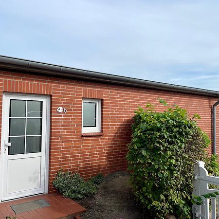 Ferienwohnung Adrian 5 Westerland Exterior foto